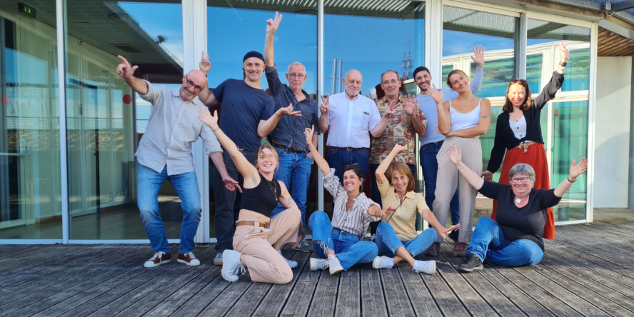 Formation LIFE BIODIV'FRANCE © LPO